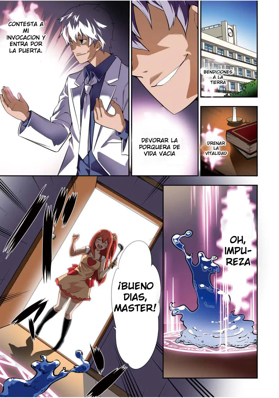 After School Bitchcraft (2019) - Capítulo 1 - Página 2 - LectorTMOo