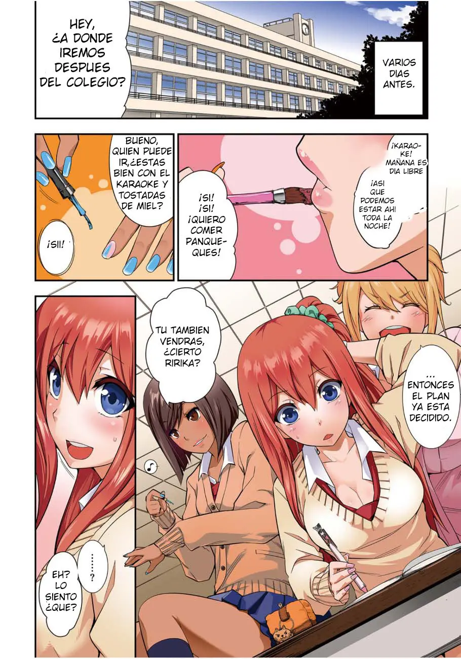 After School Bitchcraft (2019) - Capítulo 1 - Página 4 - LectorTMOo