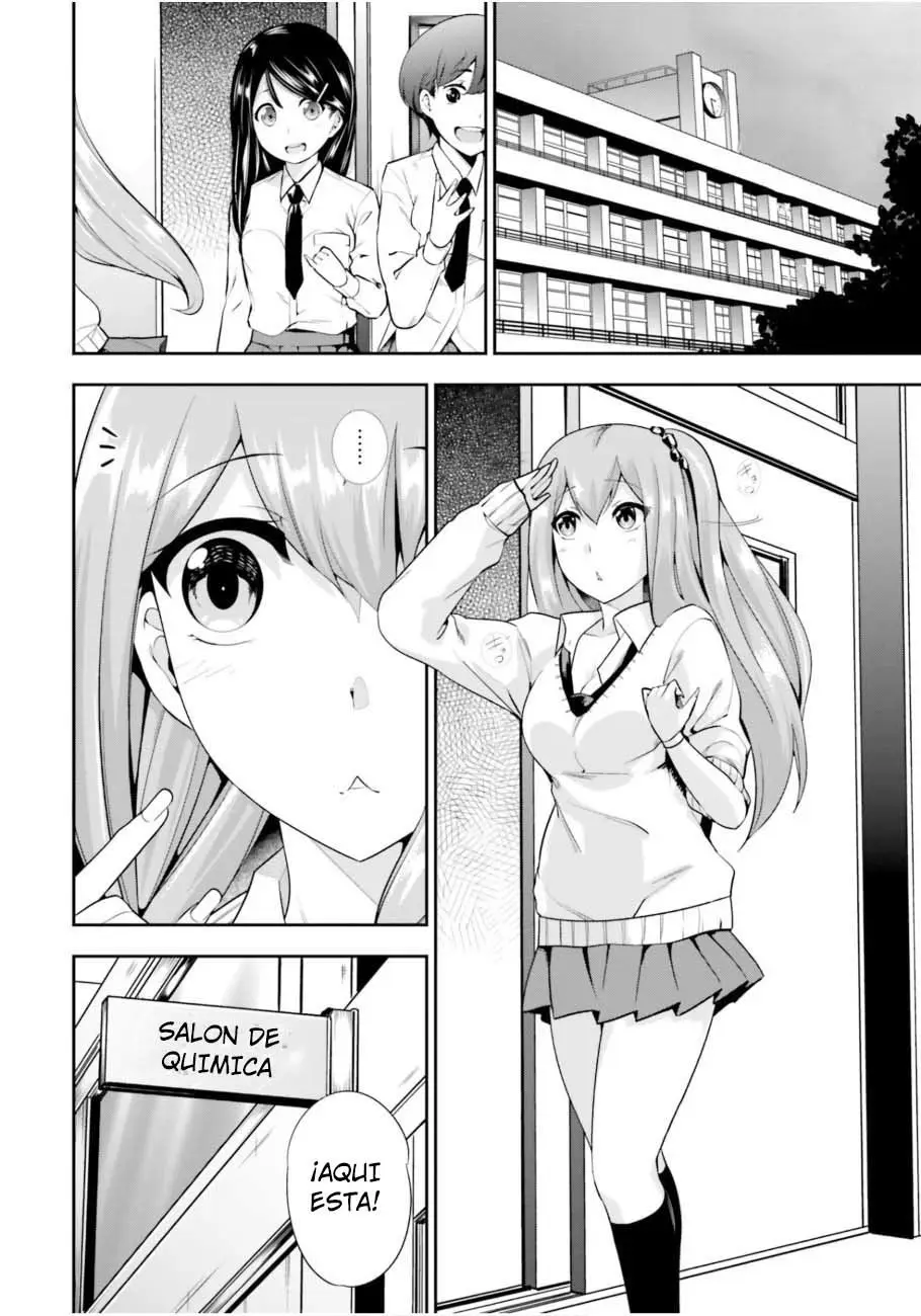 After School Bitchcraft (2019) - Capítulo 1 - Página 10 - LectorTMOo