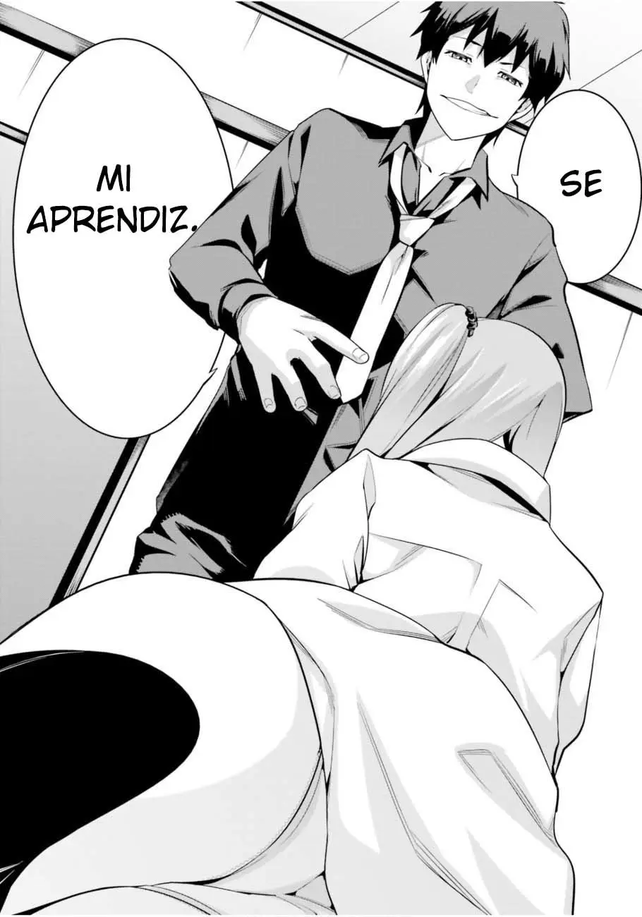 After School Bitchcraft (2019) - Capítulo 1 - Página 49 - LectorTMOo