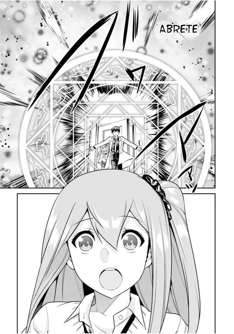 After School Bitchcraft (2019) - Capítulo 3 - Página 17 - LectorTMOo