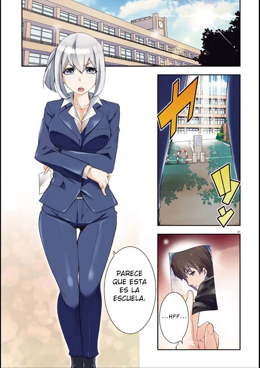 After School Bitchcraft (2019) - Capítulo 7 - Página 1 - LectorTMOo
