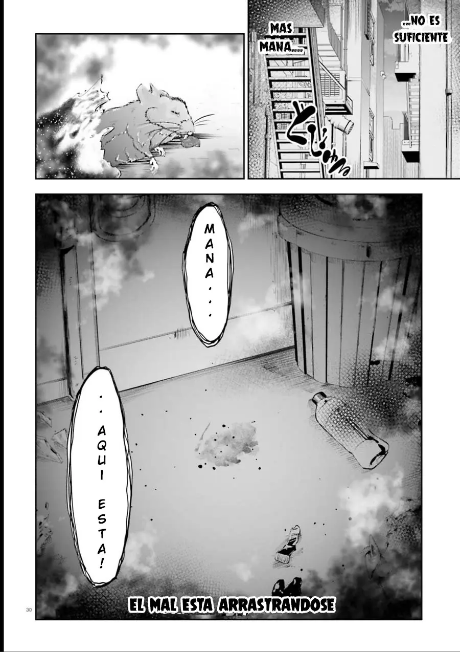 After School Bitchcraft (2019) - Capítulo 8 - Página 30 - LectorTMOo