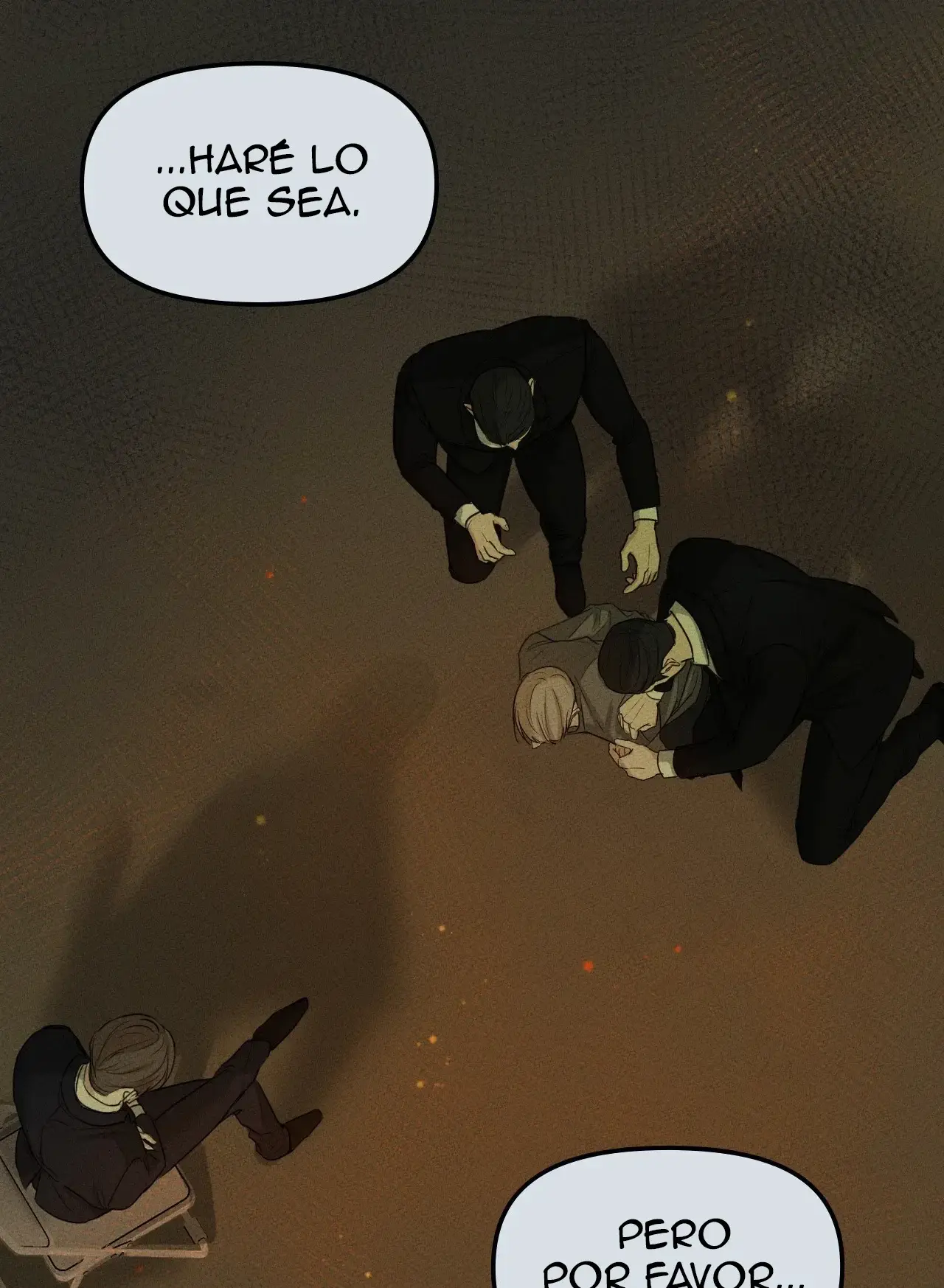 Ahogado por el deseo (Cry Me a River) (2023) - Capítulo 1 - Página 34 - LectorTMOo