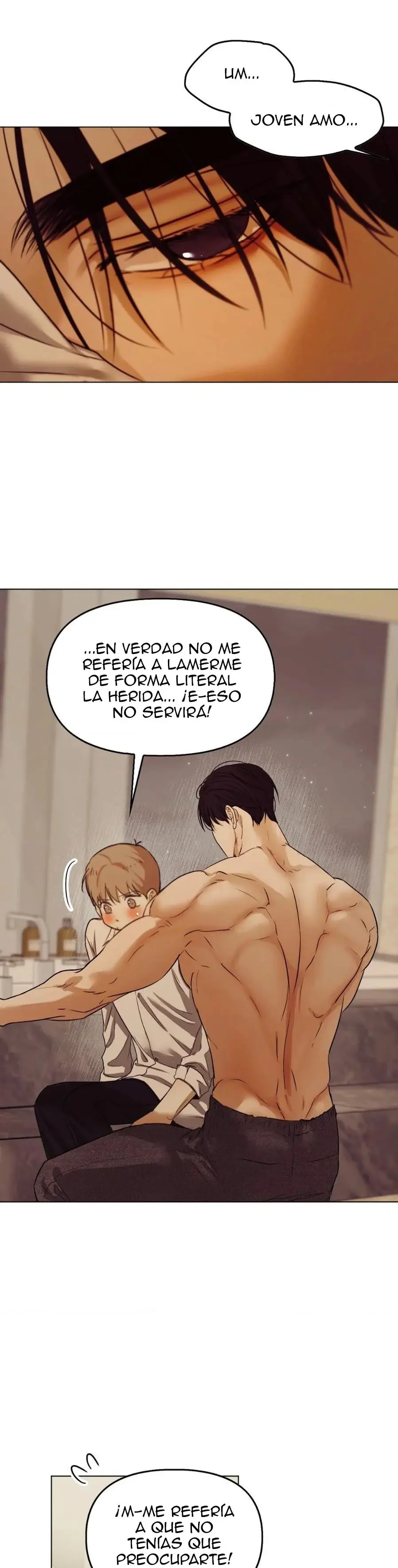 Ahogado por el deseo (Cry Me a River) (2023) - Capítulo 14 - Página 32 - LectorTMOo