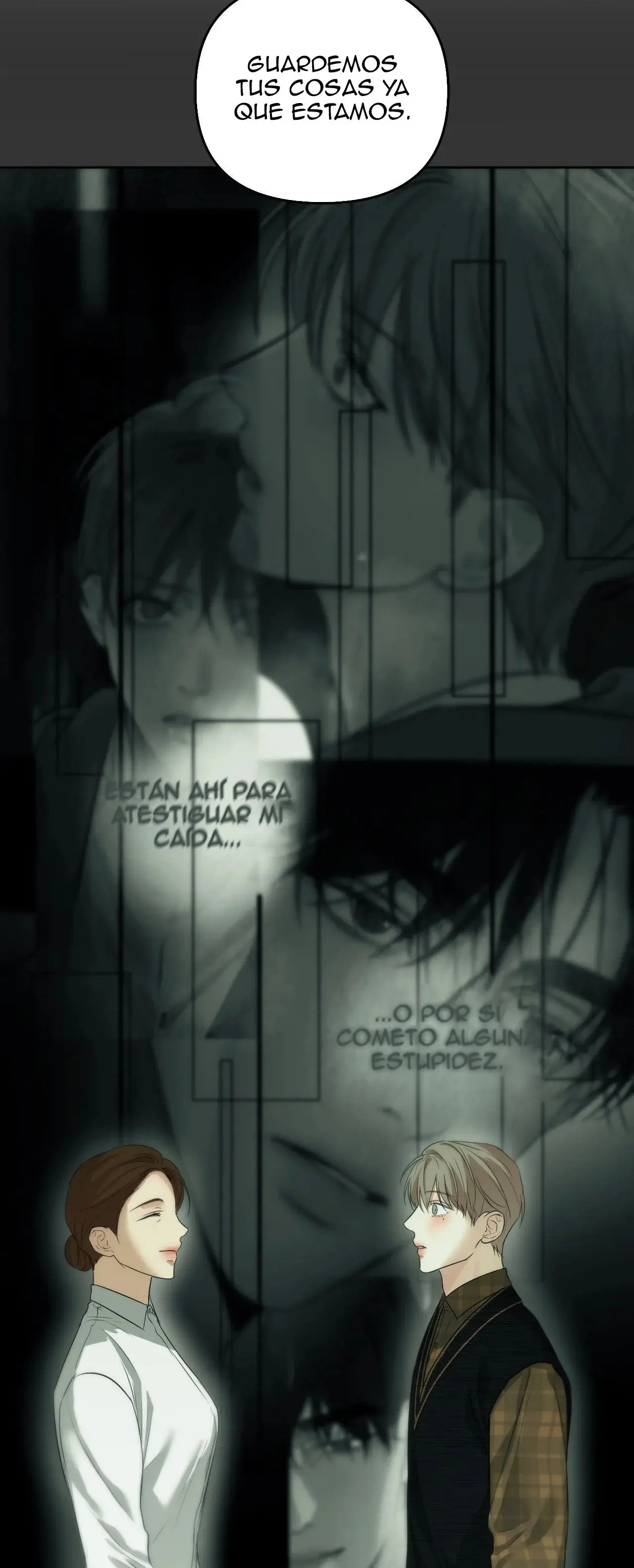 Ahogado por el deseo (Cry Me a River) (2023) - Capítulo 16 - Página 43 - LectorTMOo