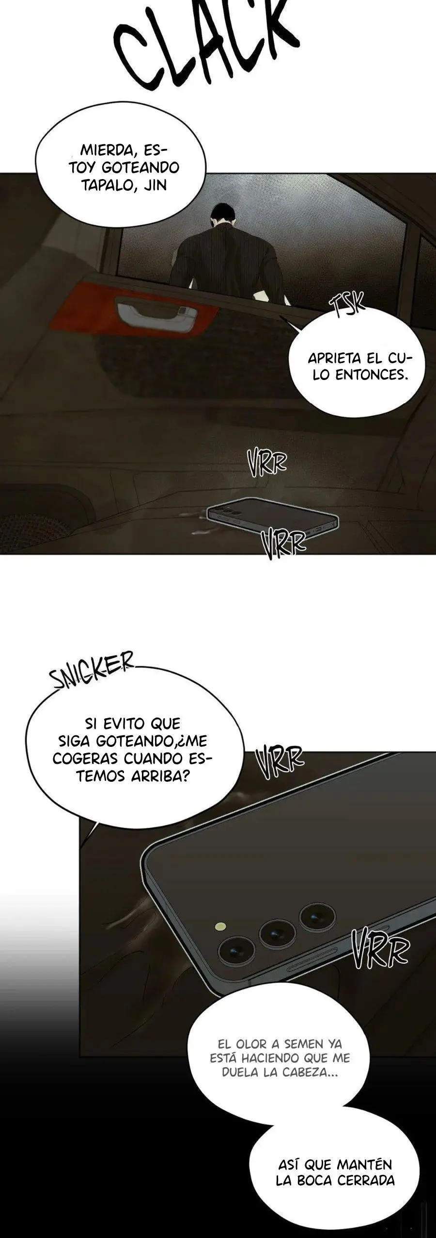 Ahogado por el deseo (Cry Me a River) (2023) - Capítulo 28 - Página 6 - LectorTMOo