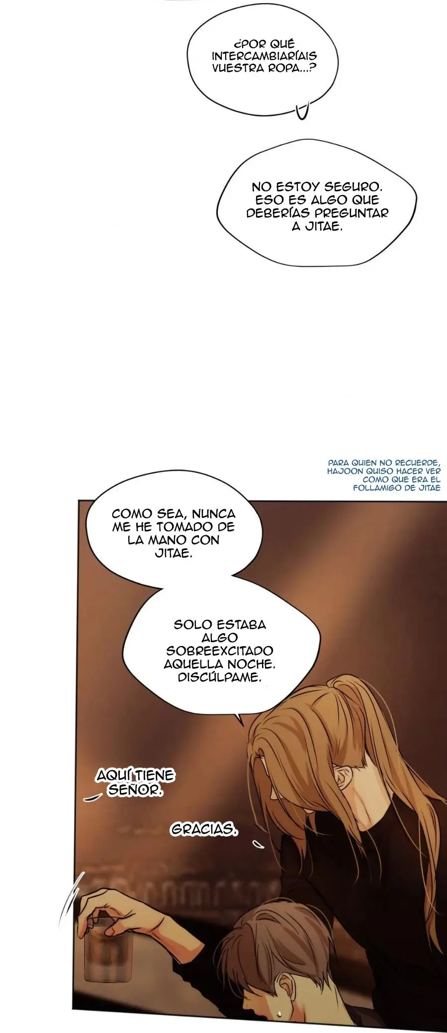 Ahogado por el deseo (Cry Me a River) (2023) - Capítulo 30 - Página 51 - LectorTMOo