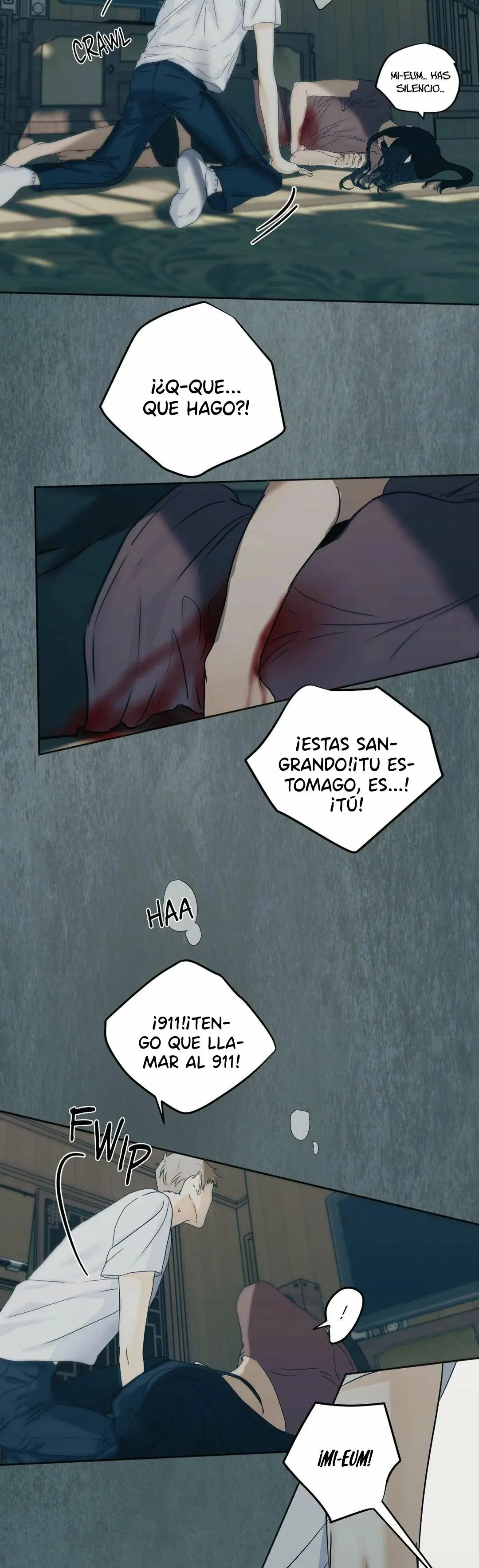Ahogado por el deseo (Cry Me a River) (2023) - Capítulo 31 - Página 41 - LectorTMOo