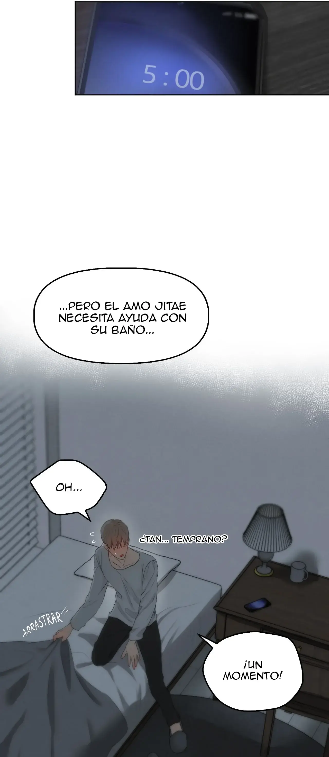 Ahogado por el deseo (Cry Me a River) (2023) - Capítulo 4 - Página 10 - LectorTMOo