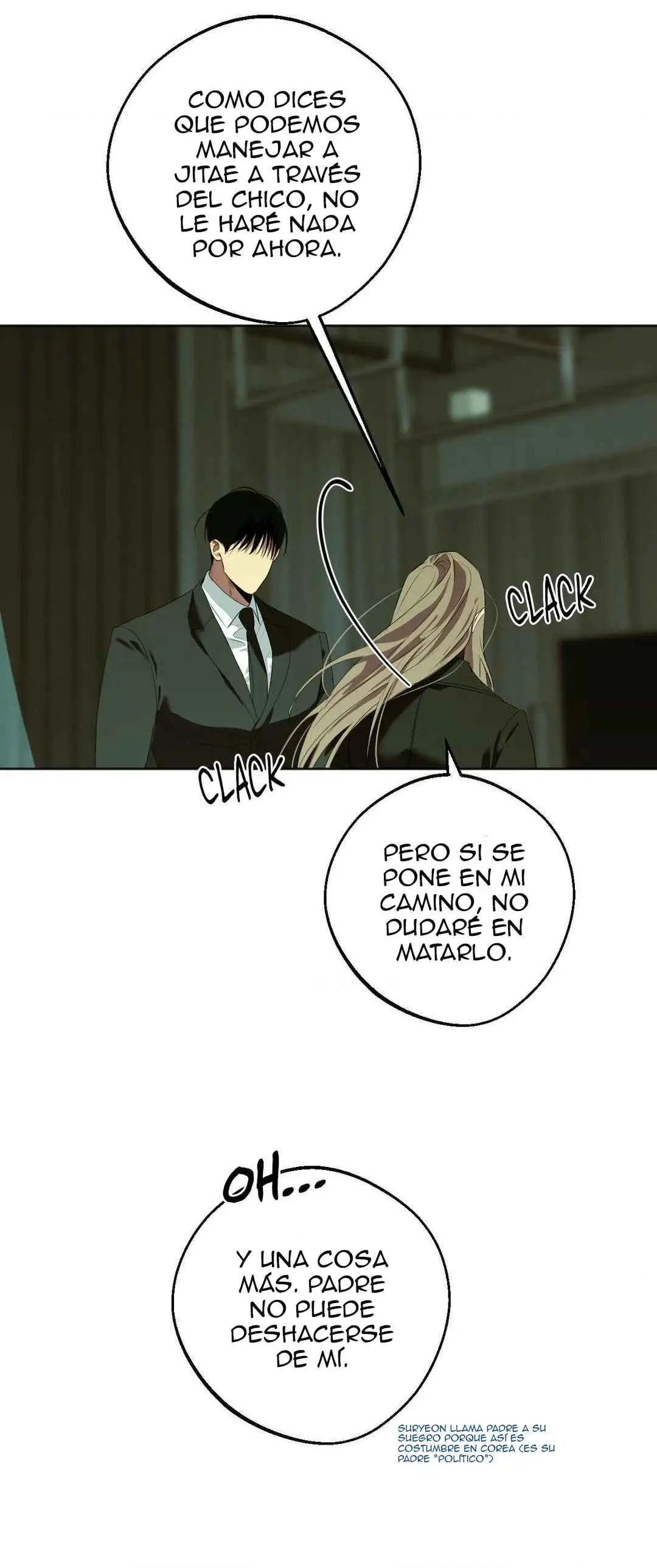 Ahogado por el deseo (Cry Me a River) (2023) - Capítulo 42 - Página 34 - LectorTMOo