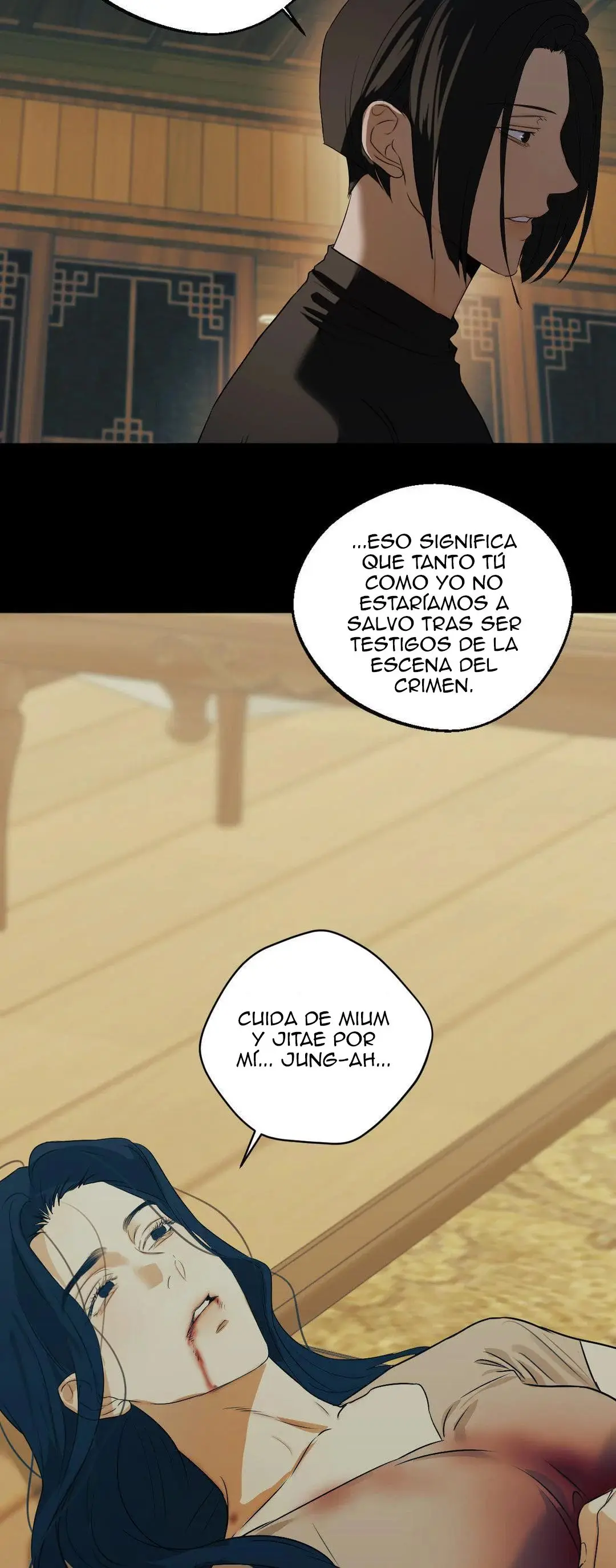 Ahogado por el deseo (Cry Me a River) (2023) - Capítulo 45 - Página 6 - LectorTMOo