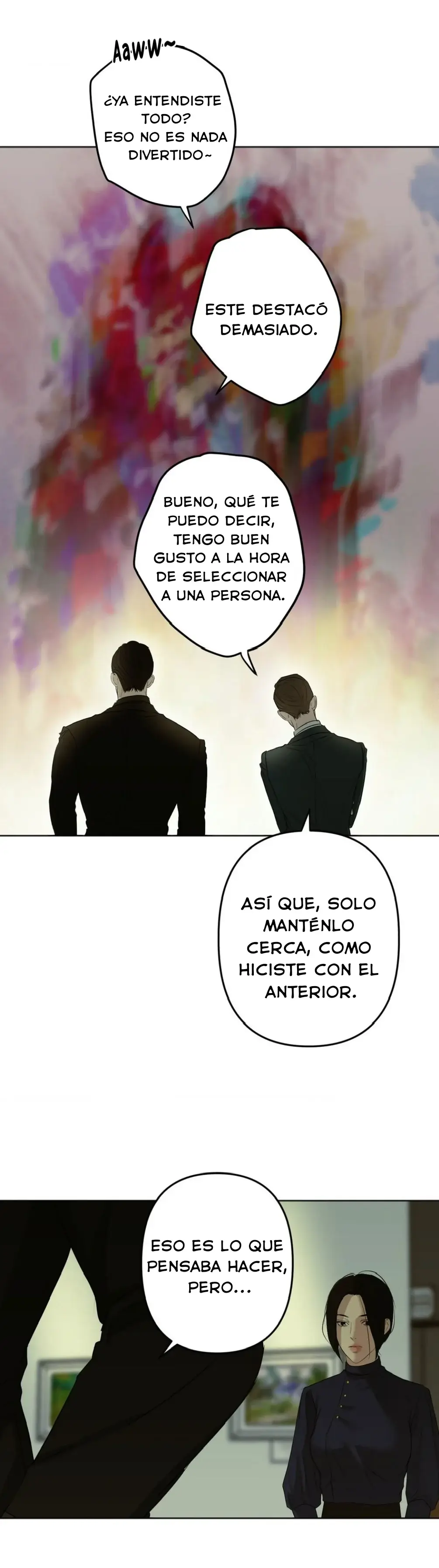 Ahogado por el deseo (Cry Me a River) (2023) - Capítulo 7 - Página 35 - LectorTMOo