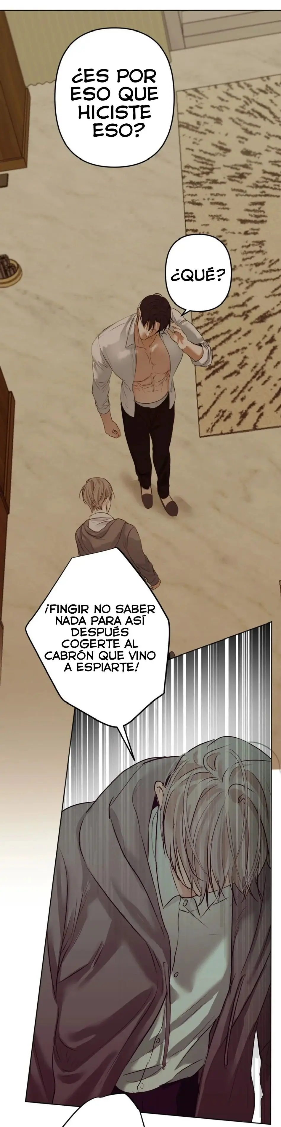 Ahogado por el deseo (Cry Me a River) (2023) - Capítulo 9 - Página 34 - LectorTMOo