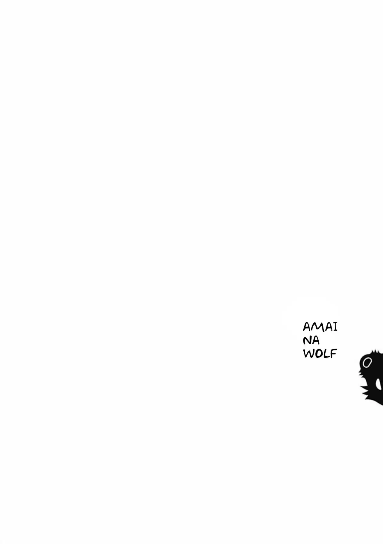 Aimai na Wolf (2020) - Capítulo 2 - Página 39 - LectorTMOo