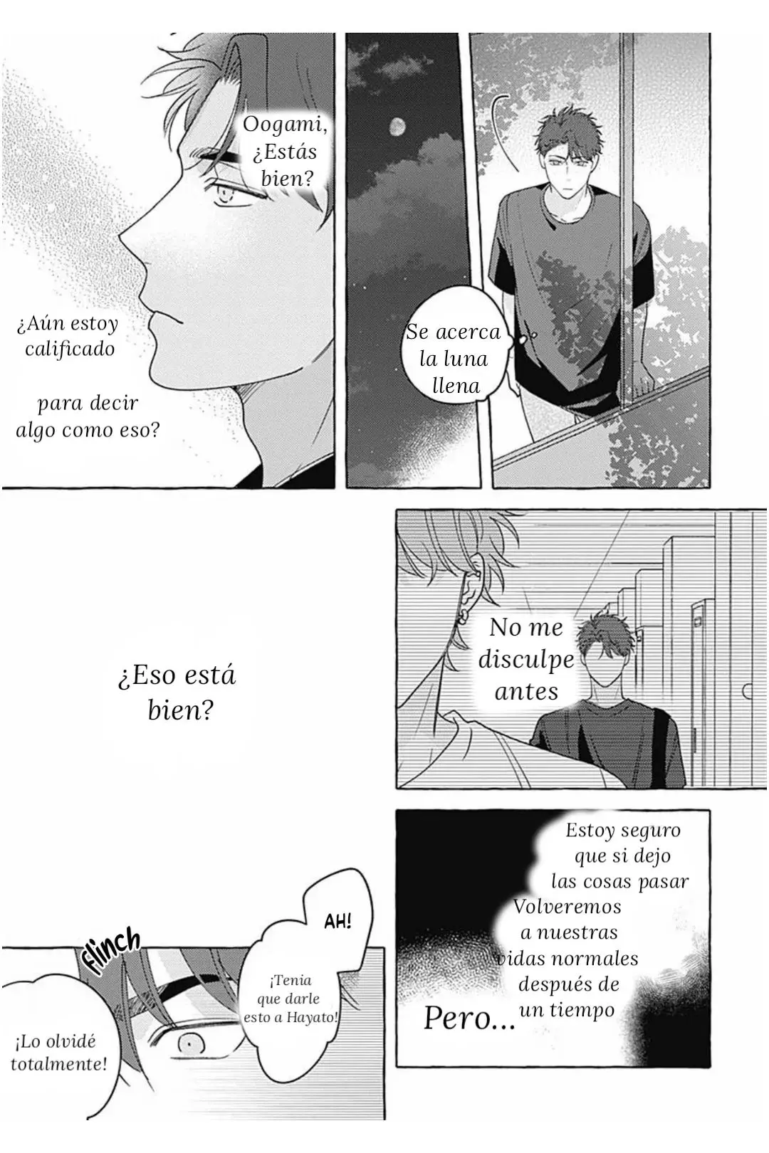 Aimai na Wolf (2020) - Capítulo 5 - Página 25 - LectorTMOo