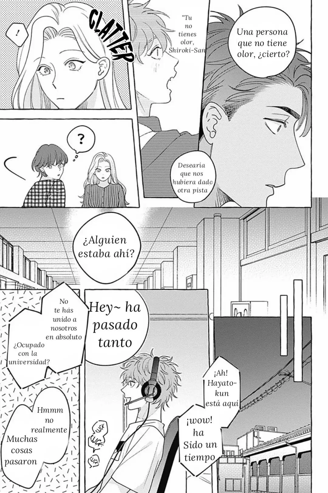 Aimai na Wolf (2020) - Capítulo 5 - Página 27 - LectorTMOo