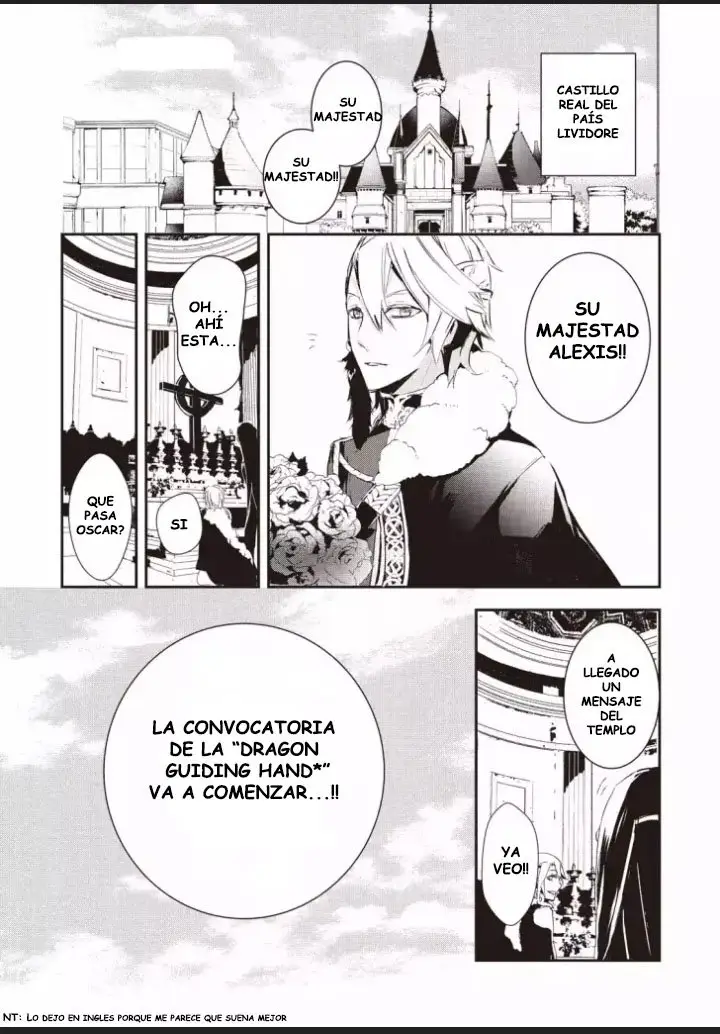 Akachan Ryuu no Osewagakari ni Ninmei Saremashita (2019) - Capítulo 1 - Página 4 - LectorTMOo