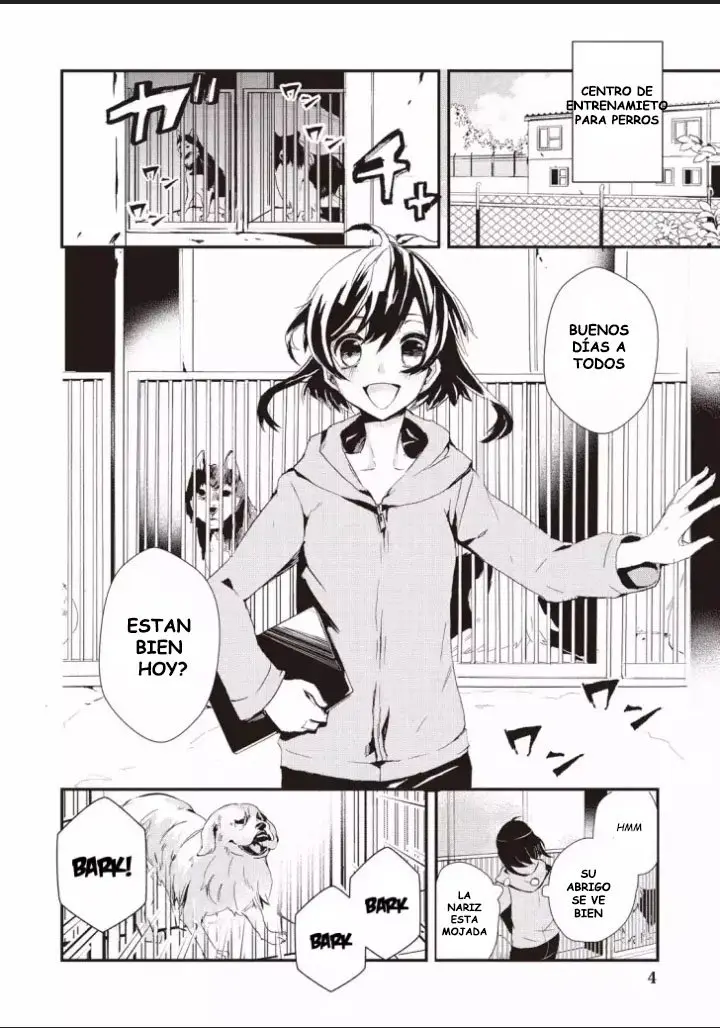 Akachan Ryuu no Osewagakari ni Ninmei Saremashita (2019) - Capítulo 1 - Página 5 - LectorTMOo