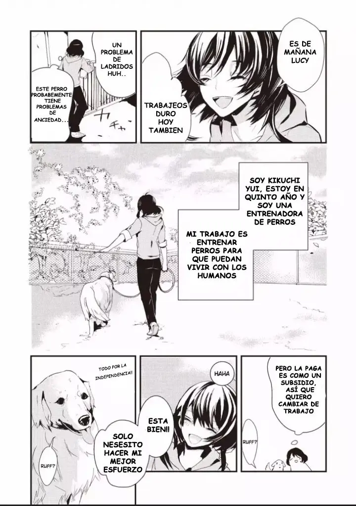 Akachan Ryuu no Osewagakari ni Ninmei Saremashita (2019) - Capítulo 1 - Página 6 - LectorTMOo