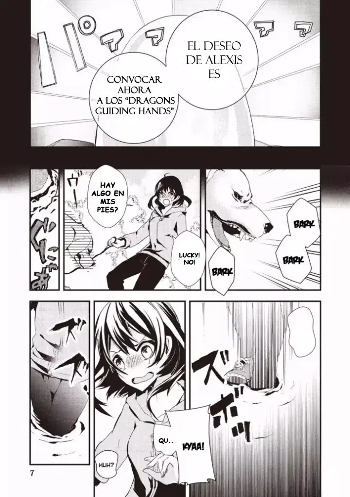 Akachan Ryuu no Osewagakari ni Ninmei Saremashita (2019) - Capítulo 1 - Página 8 - LectorTMOo