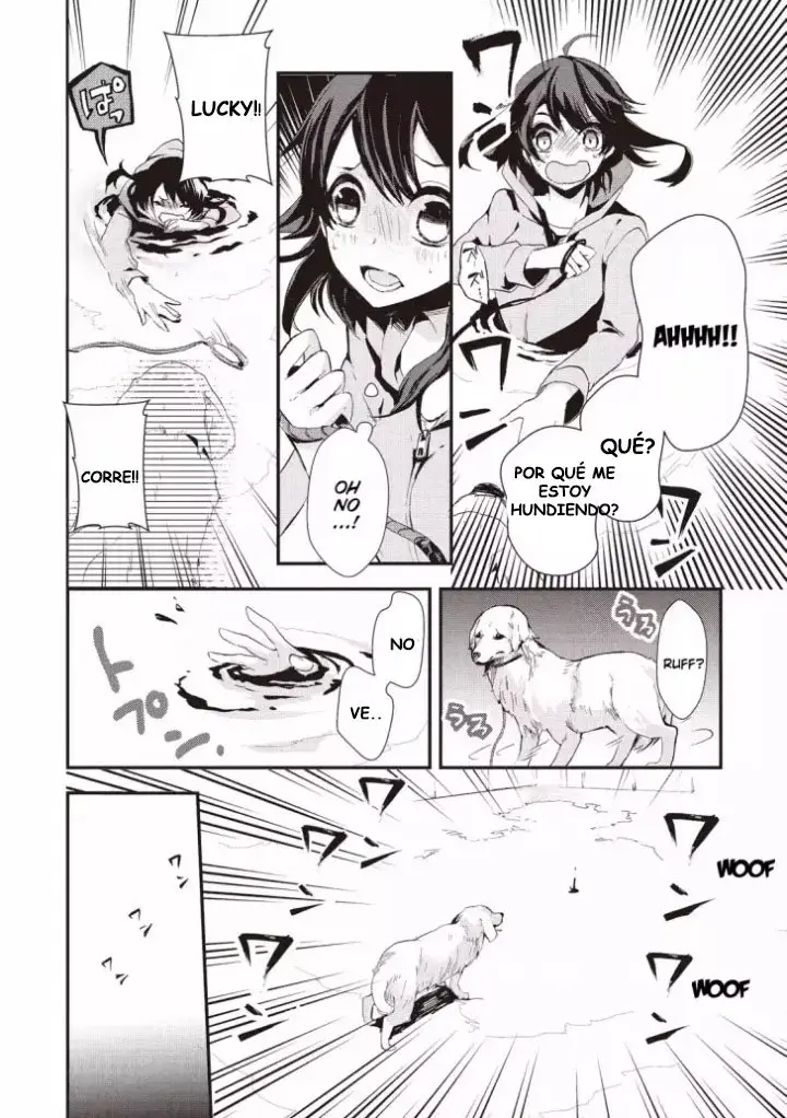 Akachan Ryuu no Osewagakari ni Ninmei Saremashita (2019) - Capítulo 1 - Página 9 - LectorTMOo