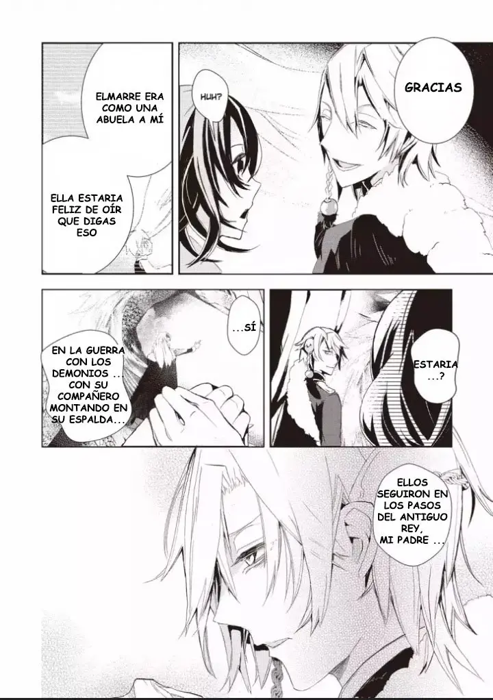 Akachan Ryuu no Osewagakari ni Ninmei Saremashita (2019) - Capítulo 1 - Página 23 - LectorTMOo