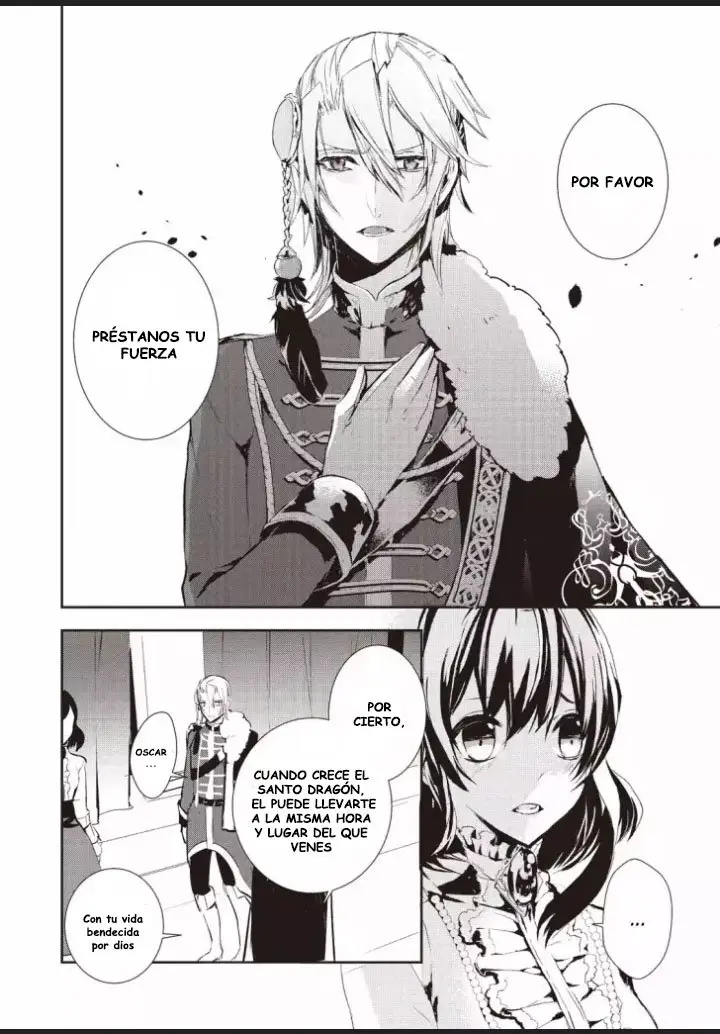 Akachan Ryuu no Osewagakari ni Ninmei Saremashita (2019) - Capítulo 1 - Página 25 - LectorTMOo