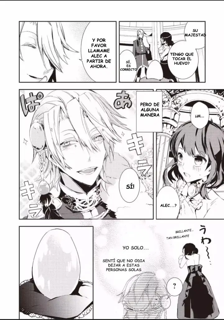 Akachan Ryuu no Osewagakari ni Ninmei Saremashita (2019) - Capítulo 1 - Página 27 - LectorTMOo