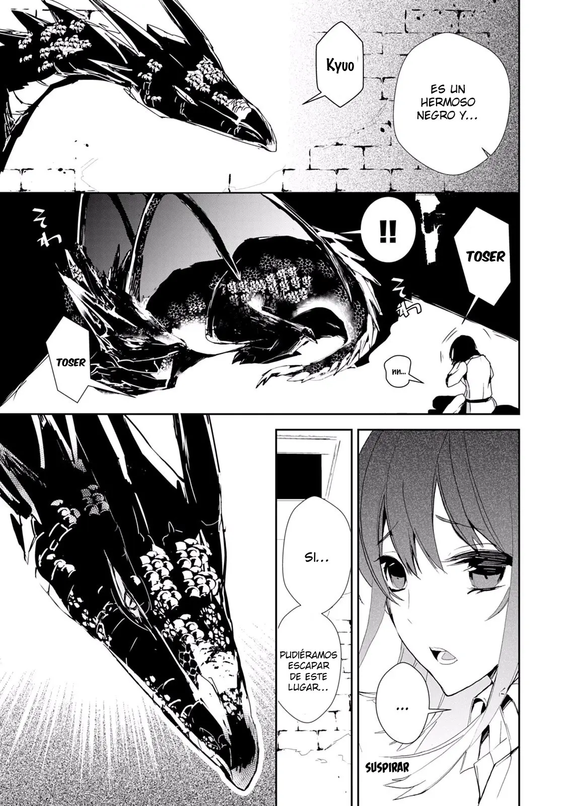 Akachan Ryuu no Osewagakari ni Ninmei Saremashita (2019) - Capítulo 10 - Página 4 - LectorTMOo