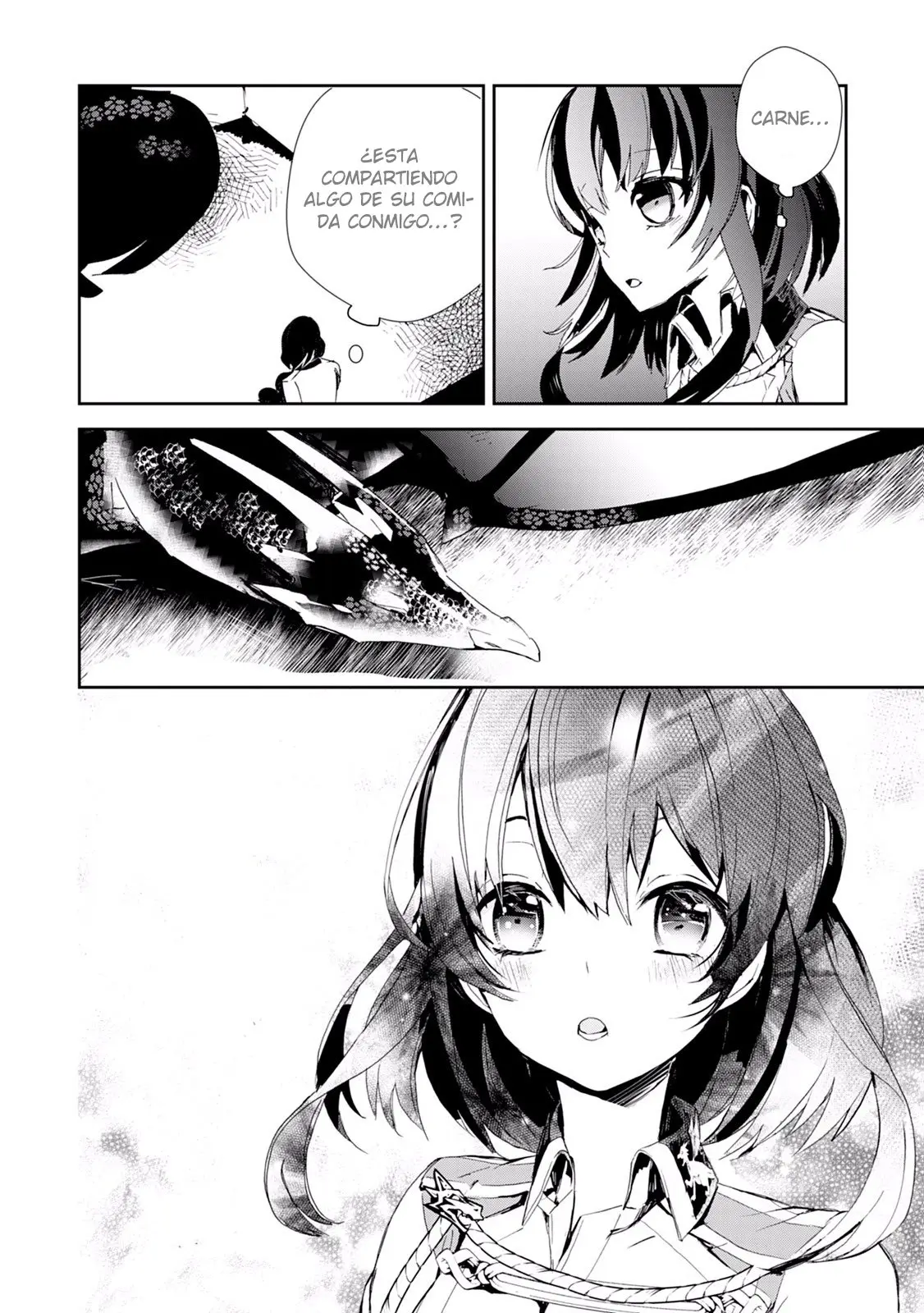 Akachan Ryuu no Osewagakari ni Ninmei Saremashita (2019) - Capítulo 10 - Página 18 - LectorTMOo