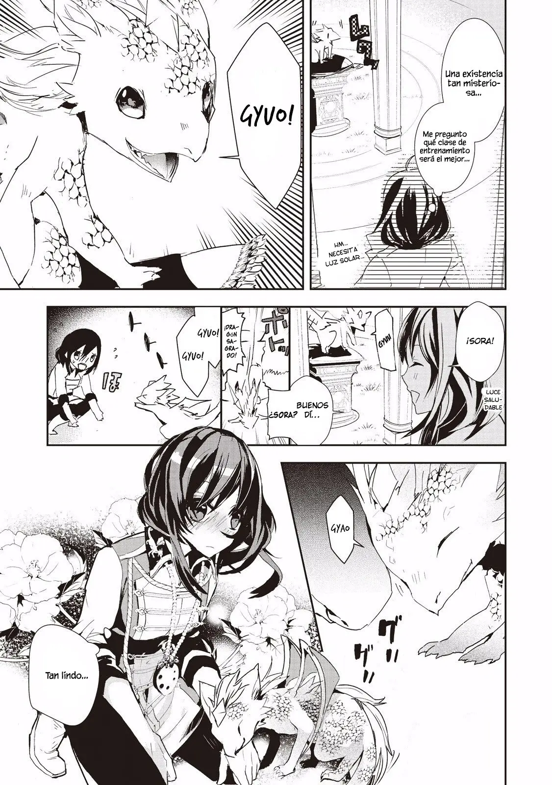Akachan Ryuu no Osewagakari ni Ninmei Saremashita (2019) - Capítulo 2 - Página 5 - LectorTMOo
