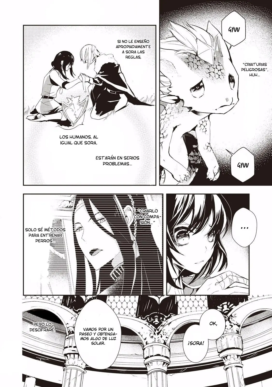 Akachan Ryuu no Osewagakari ni Ninmei Saremashita (2019) - Capítulo 2 - Página 10 - LectorTMOo