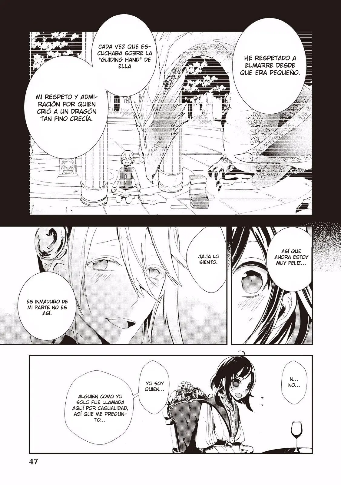 Akachan Ryuu no Osewagakari ni Ninmei Saremashita (2019) - Capítulo 2 - Página 17 - LectorTMOo