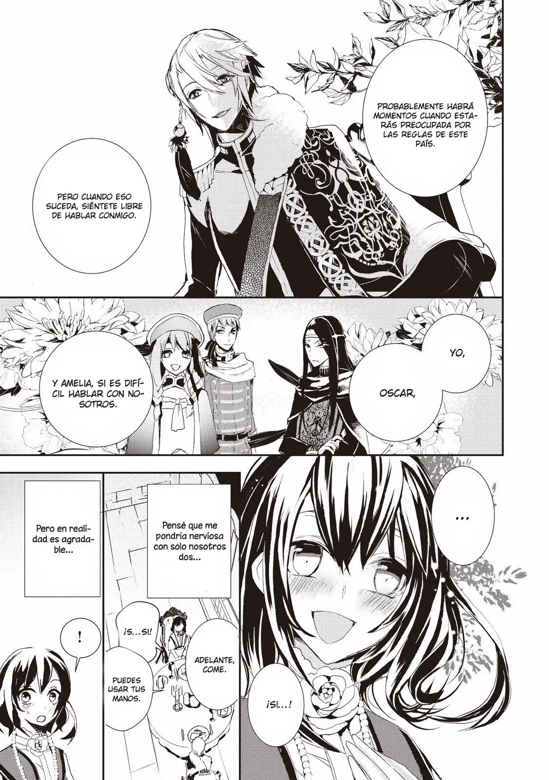Akachan Ryuu no Osewagakari ni Ninmei Saremashita (2019) - Capítulo 2 - Página 19 - LectorTMOo