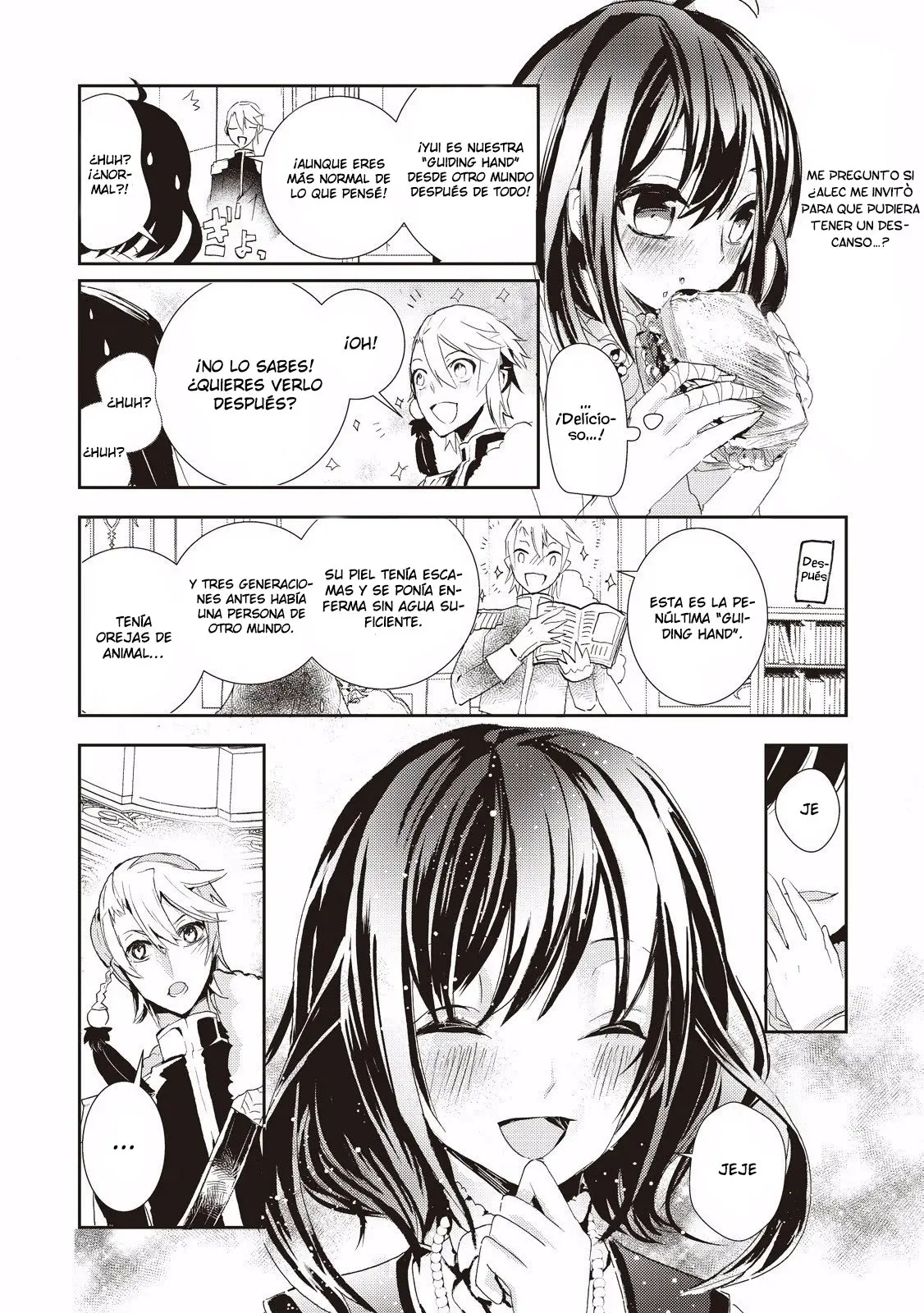 Akachan Ryuu no Osewagakari ni Ninmei Saremashita (2019) - Capítulo 2 - Página 20 - LectorTMOo