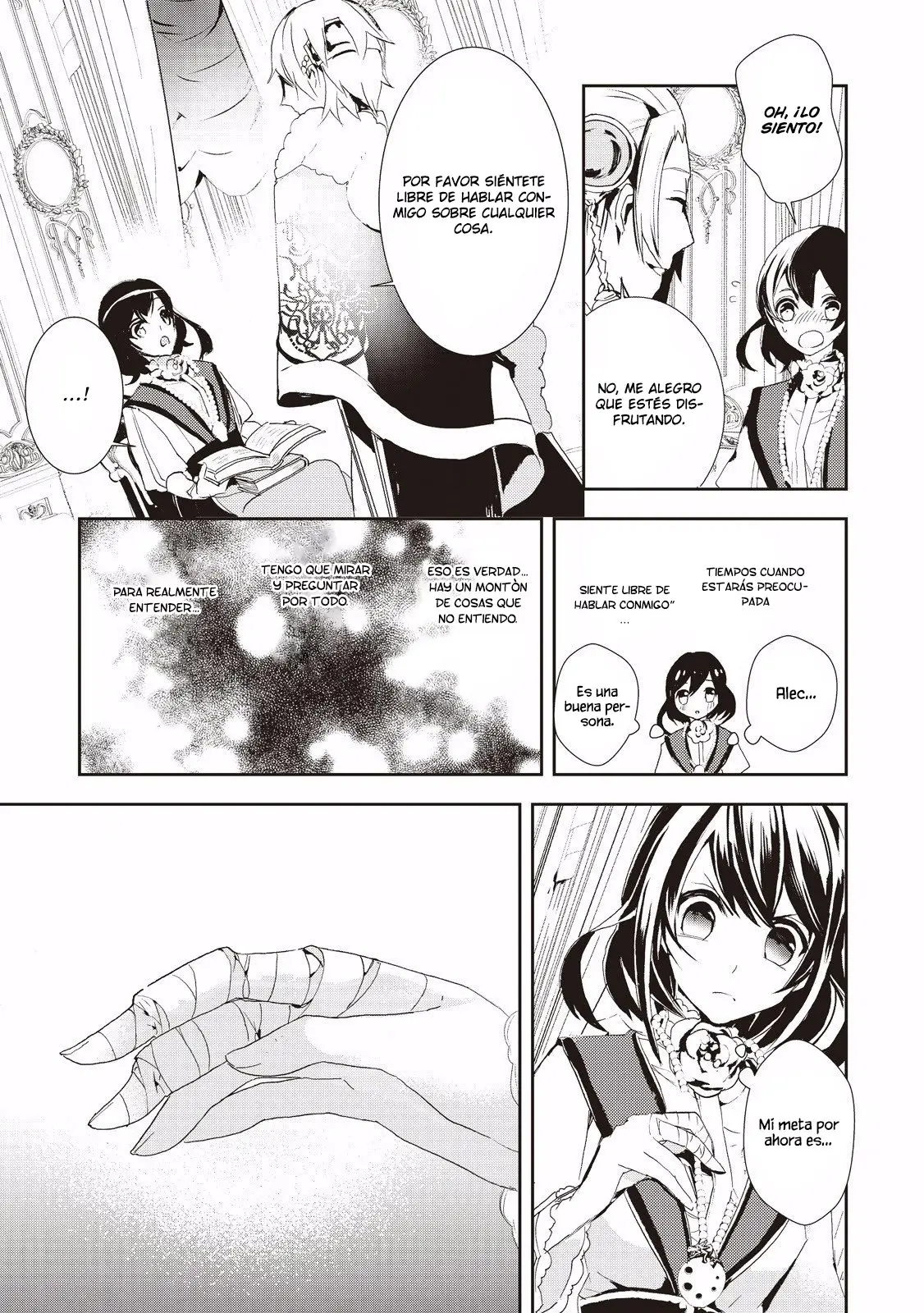 Akachan Ryuu no Osewagakari ni Ninmei Saremashita (2019) - Capítulo 2 - Página 21 - LectorTMOo
