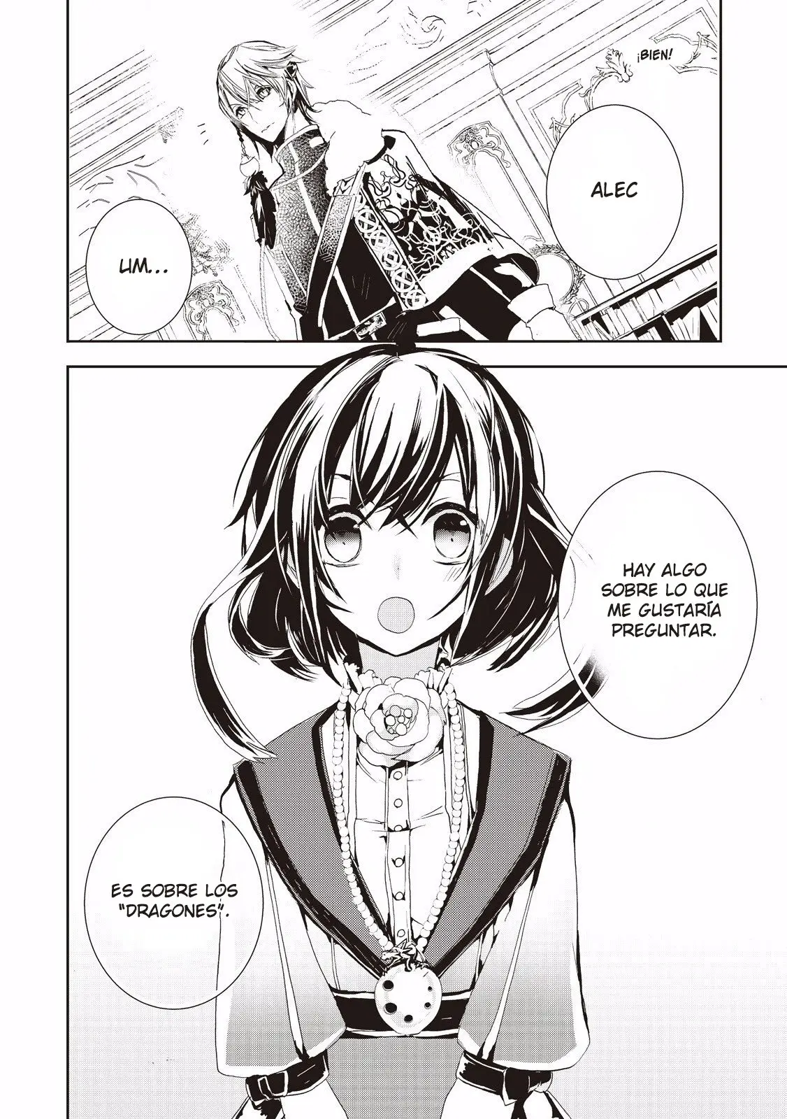 Akachan Ryuu no Osewagakari ni Ninmei Saremashita (2019) - Capítulo 2 - Página 22 - LectorTMOo