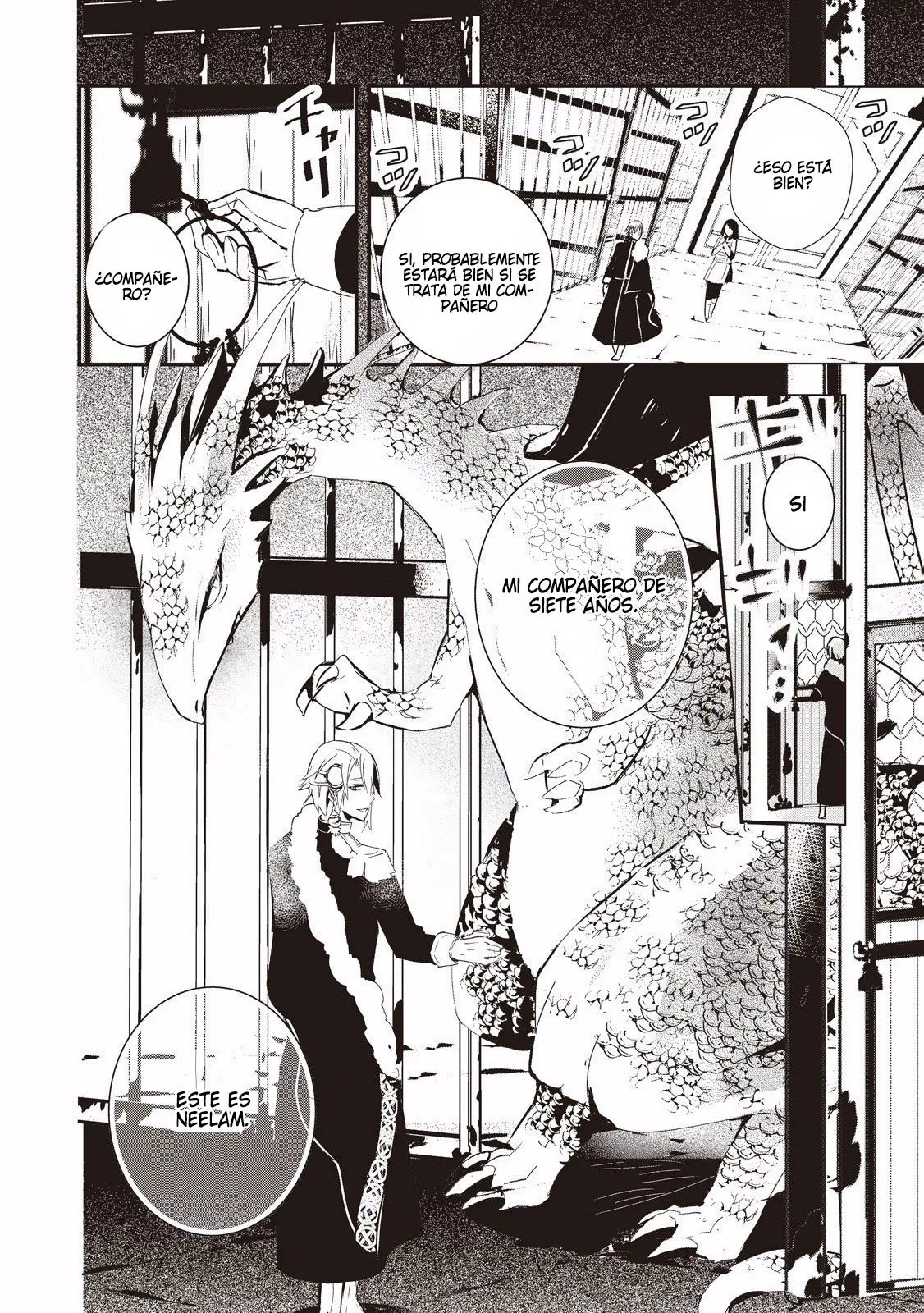 Akachan Ryuu no Osewagakari ni Ninmei Saremashita (2019) - Capítulo 3 - Página 7 - LectorTMOo