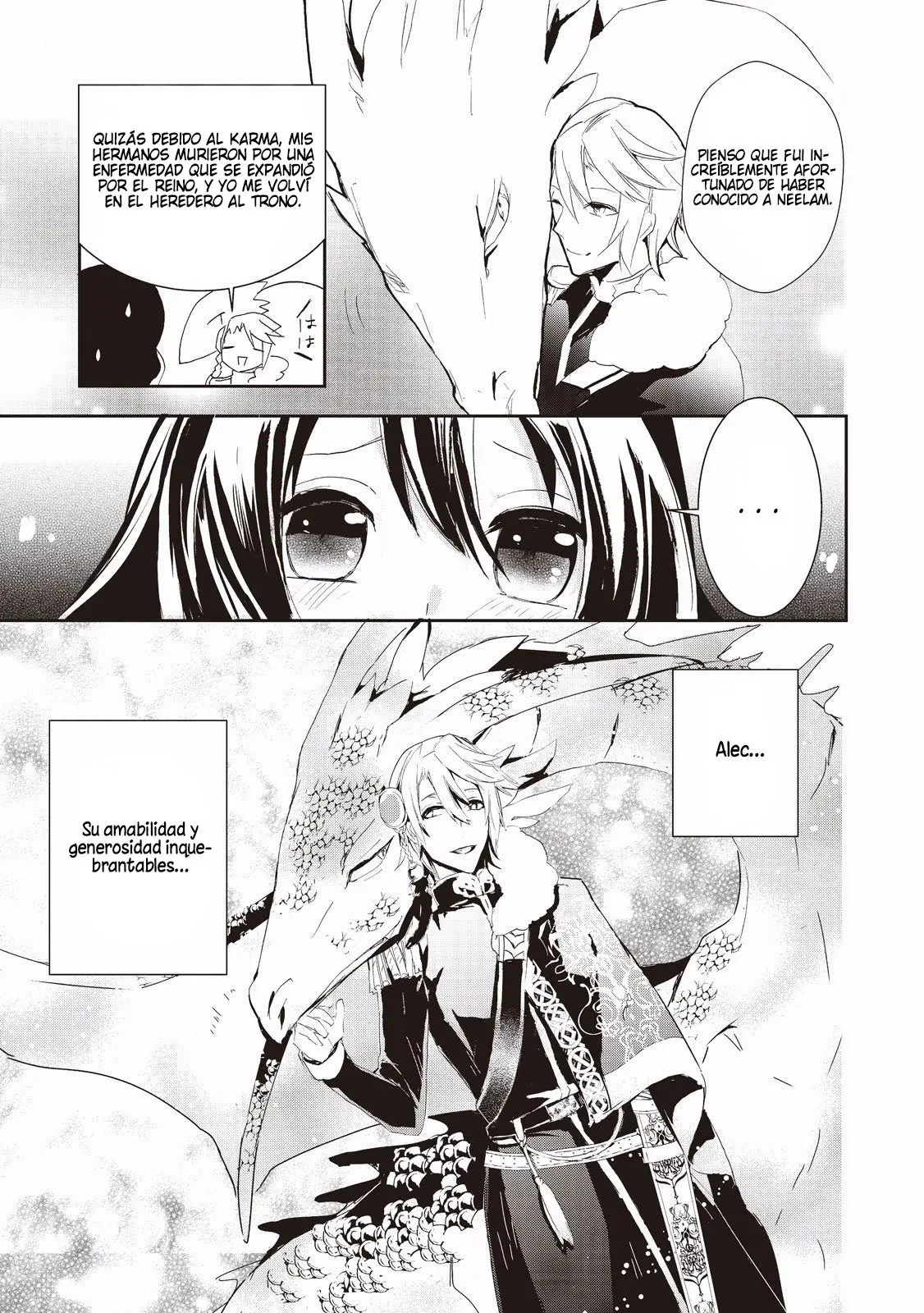 Akachan Ryuu no Osewagakari ni Ninmei Saremashita (2019) - Capítulo 3 - Página 10 - LectorTMOo