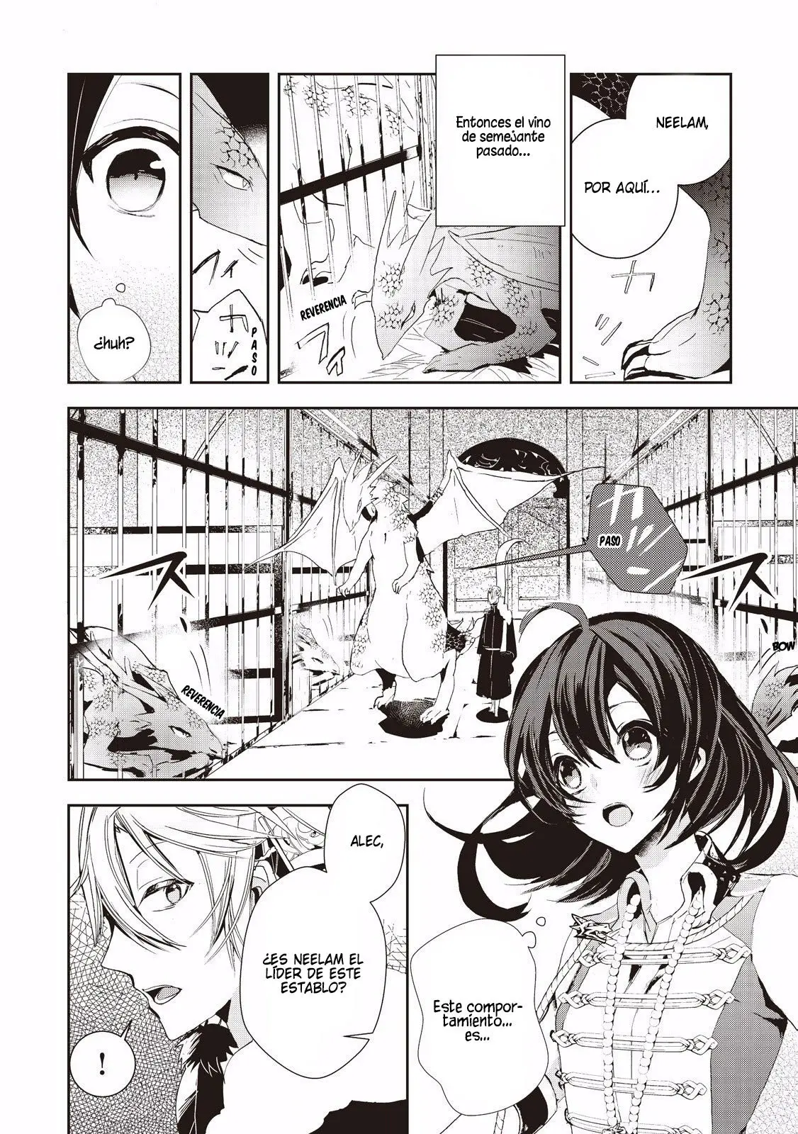 Akachan Ryuu no Osewagakari ni Ninmei Saremashita (2019) - Capítulo 3 - Página 11 - LectorTMOo