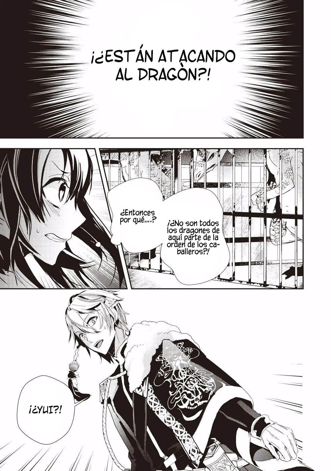 Akachan Ryuu no Osewagakari ni Ninmei Saremashita (2019) - Capítulo 3 - Página 18 - LectorTMOo