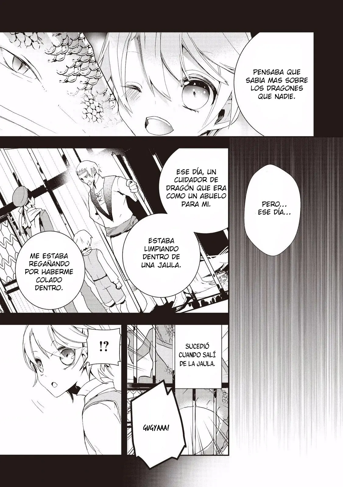 Akachan Ryuu no Osewagakari ni Ninmei Saremashita (2019) - Capítulo 4 - Página 4 - LectorTMOo