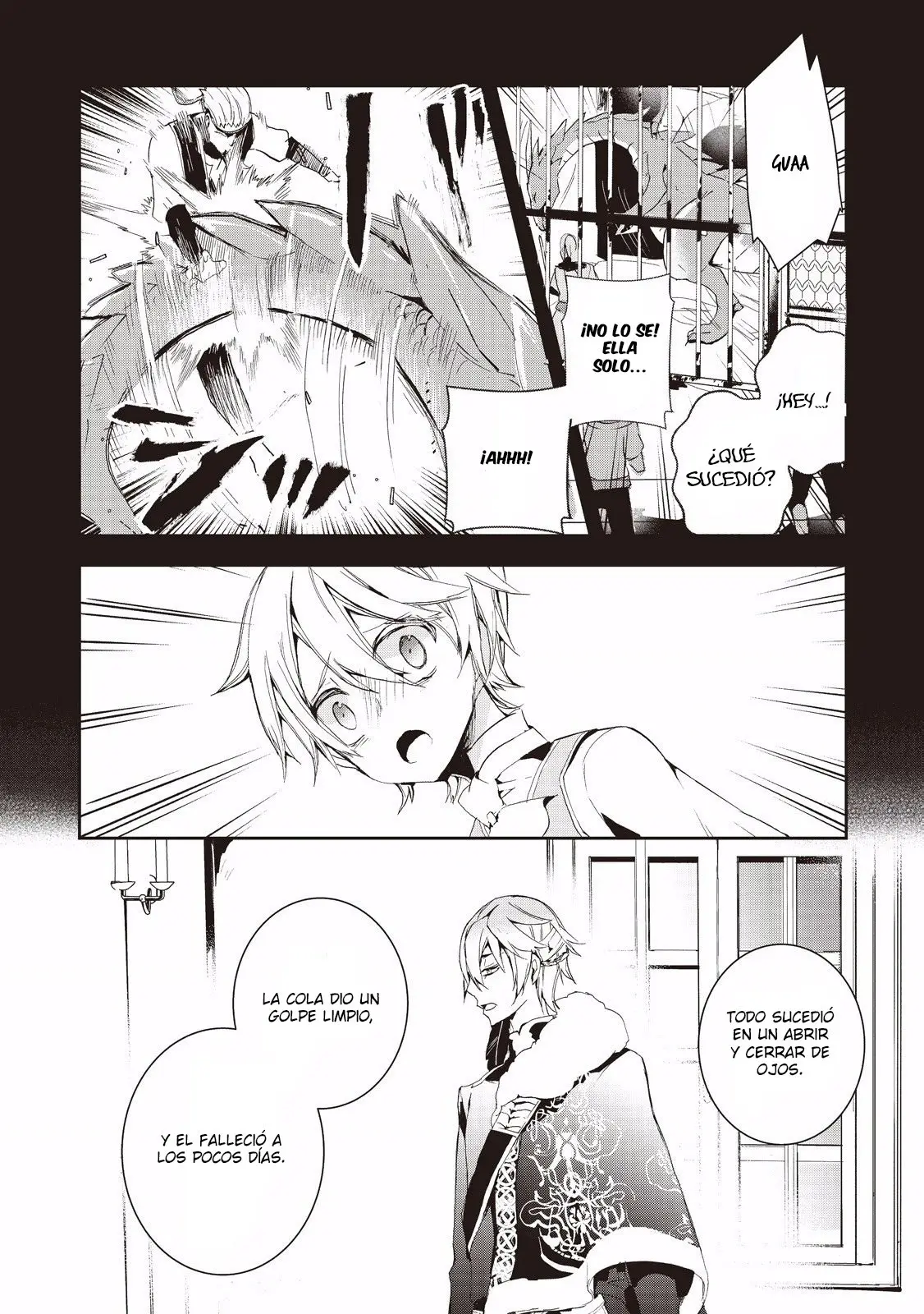 Akachan Ryuu no Osewagakari ni Ninmei Saremashita (2019) - Capítulo 4 - Página 5 - LectorTMOo