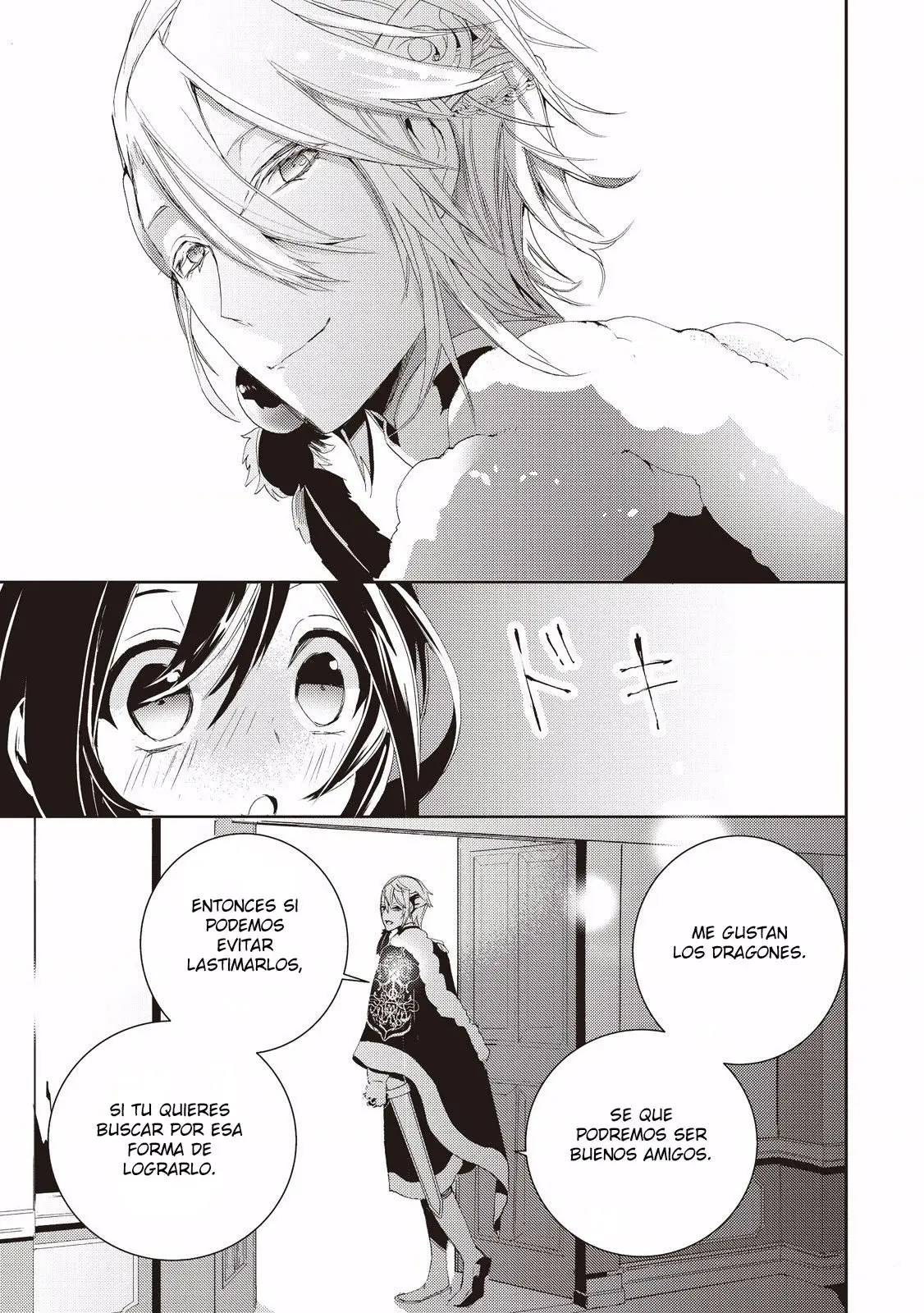 Akachan Ryuu no Osewagakari ni Ninmei Saremashita (2019) - Capítulo 4 - Página 8 - LectorTMOo