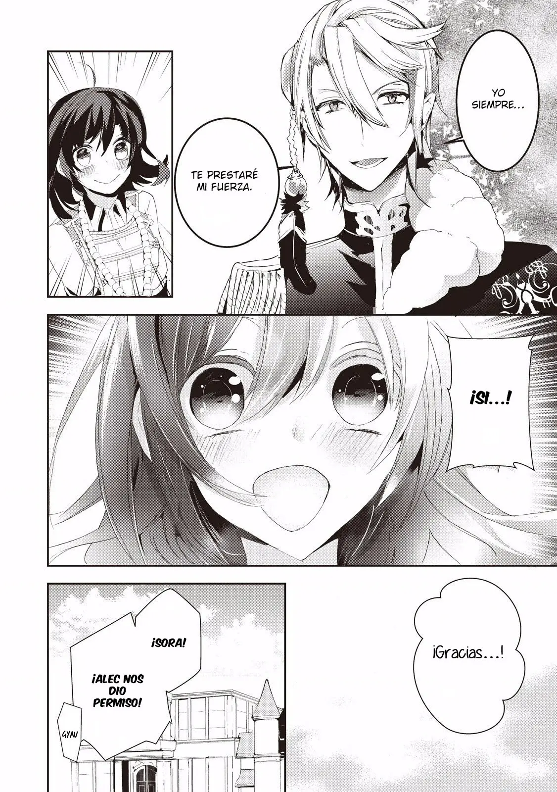 Akachan Ryuu no Osewagakari ni Ninmei Saremashita (2019) - Capítulo 4 - Página 9 - LectorTMOo
