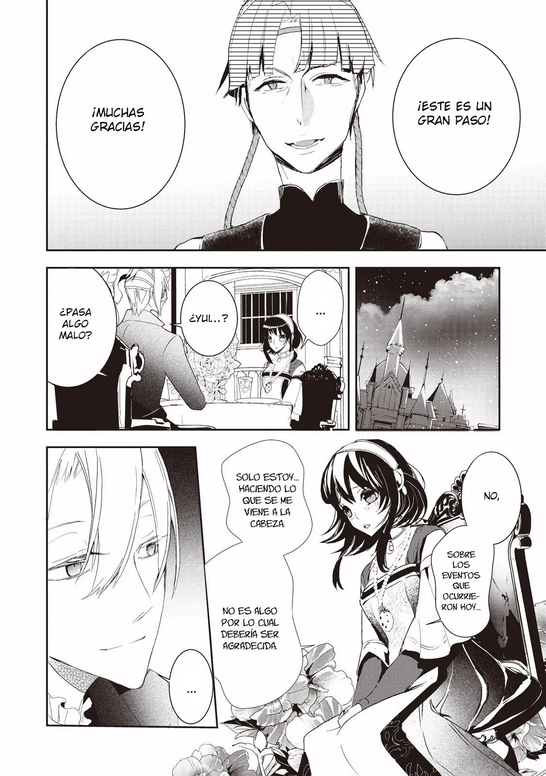 Akachan Ryuu no Osewagakari ni Ninmei Saremashita (2019) - Capítulo 4 - Página 15 - LectorTMOo