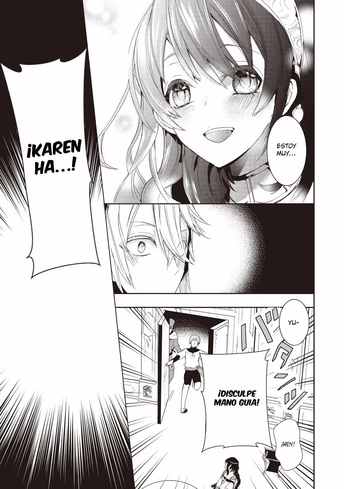 Akachan Ryuu no Osewagakari ni Ninmei Saremashita (2019) - Capítulo 4 - Página 18 - LectorTMOo