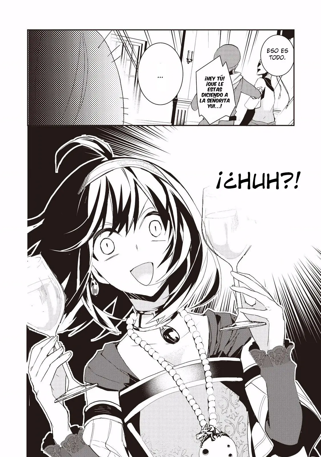 Akachan Ryuu no Osewagakari ni Ninmei Saremashita (2019) - Capítulo 4 - Página 25 - LectorTMOo