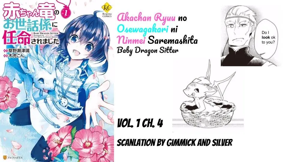 Akachan Ryuu no Osewagakari ni Ninmei Saremashita (2019) - Capítulo 4 - Página 28 - LectorTMOo